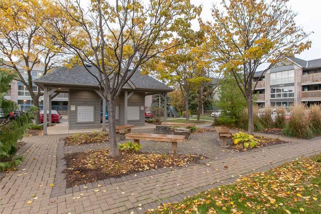 304 - 2010 Cleaver Ave, Condo with 1 bedrooms, 1 bathrooms and 1 parking in Burlington ON | Image 26
