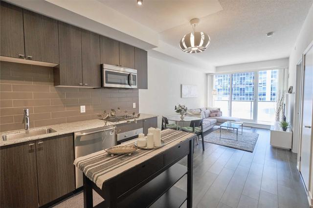 503 - 18 Rean Dr, Condo with 1 bedrooms, 1 bathrooms and 1 parking in Toronto ON | Image 21