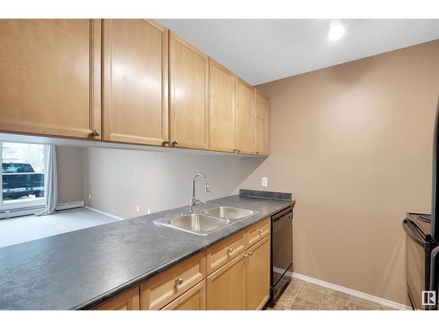 121 - 70 Woodsmere Cl, Condo with 1 bedrooms, 1 bathrooms and null parking in Fort Saskatchewan AB | Image 13