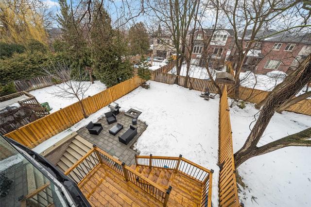 253 Florence Ave, House detached with 4 bedrooms, 6 bathrooms and 4 parking in Toronto ON | Image 20