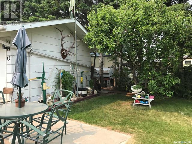 306 8th Street, Home with 2 bedrooms, 1 bathrooms and null parking in Star City SK | Image 22