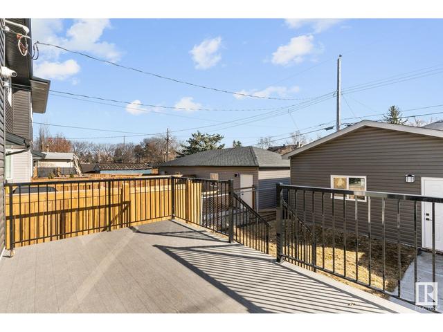 10531 67 Av Nw, House detached with 6 bedrooms, 4 bathrooms and null parking in Edmonton AB | Image 43