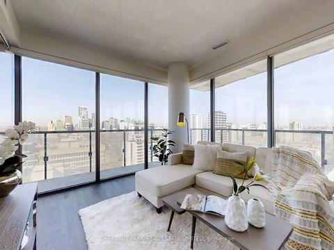 2106 - 1815 Yonge St, Condo with 1 bedrooms, 1 bathrooms and 1 parking in Toronto ON | Card Image