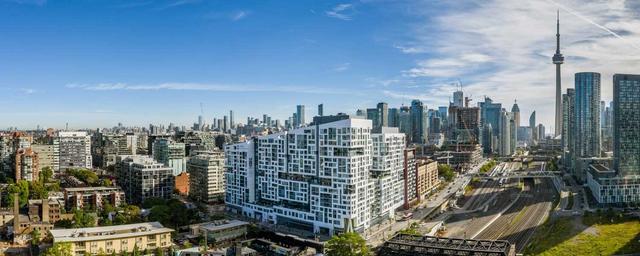 326 - 576 Front St W, Condo with 1 bedrooms, 1 bathrooms and 0 parking in Toronto ON | Image 1