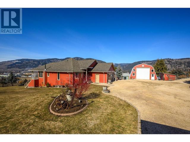 5380 Learmouth Road, House detached with 3 bedrooms, 2 bathrooms and 2 parking in Coldstream BC | Image 52