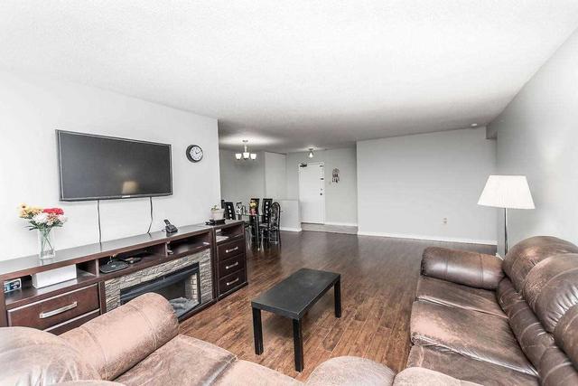 1601 - 21 Knightsbridge Rd, Condo with 3 bedrooms, 2 bathrooms and 1 parking in Brampton ON | Image 26