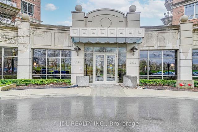 312 - 2391 Central Park Dr, Condo with 1 bedrooms, 1 bathrooms and 1 parking in Oakville ON | Image 12