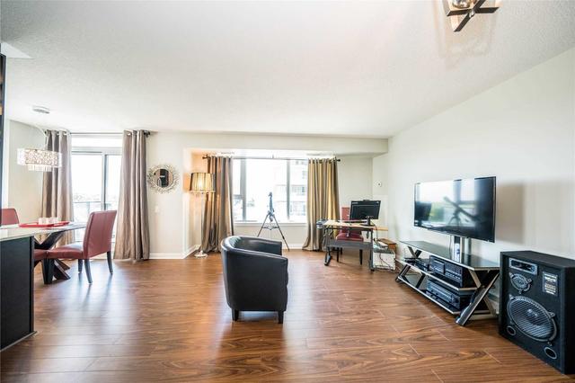 908 - 25 Town Centre Crt, Condo with 2 bedrooms, 2 bathrooms and 1 parking in Toronto ON | Image 39