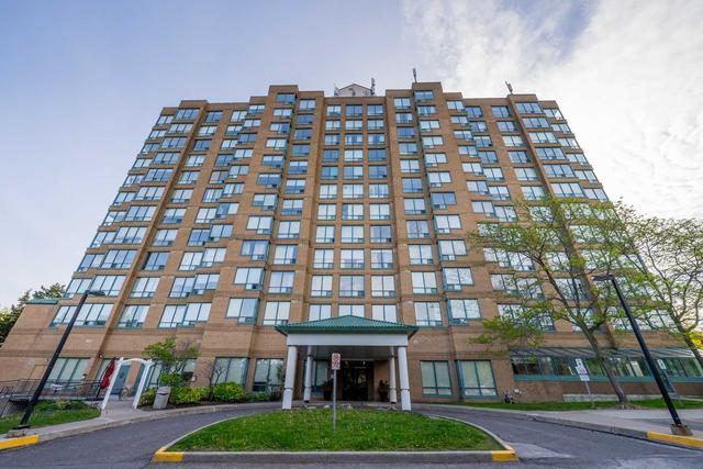 1003 - 711 Rossland Rd E, Condo with 1 bedrooms, 1 bathrooms and 1 parking in Whitby ON | Image 23