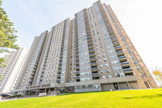 804 - 75 Emmett Ave, Condo with 2 bedrooms, 2 bathrooms and 1 parking in Toronto ON | Image 1
