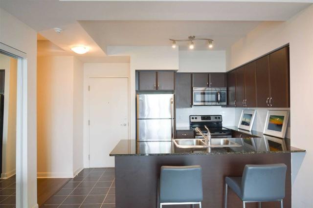 1018 - 525 Wilson Ave, Condo with 1 bedrooms, 1 bathrooms and 1 parking in Toronto ON | Image 3