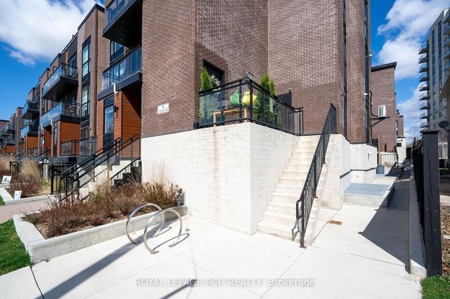 603 - 18 Coles Ave, Townhouse with 2 bedrooms, 2 bathrooms and 1 parking in Vaughan ON | Image 22
