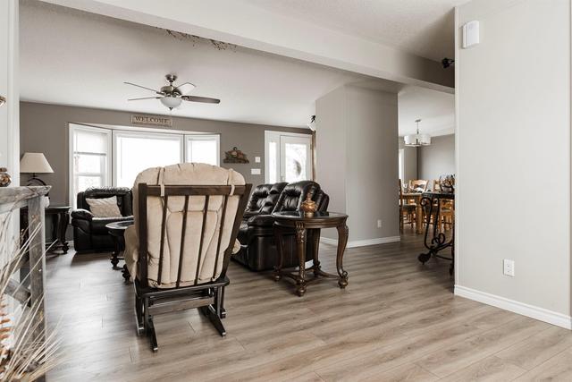 257 Card Court, House detached with 3 bedrooms, 2 bathrooms and 5 parking in Wood Buffalo AB | Image 13