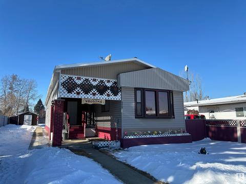 5413 Eastview Cr, House other with 1 bedrooms, 1 bathrooms and null parking in Redwater AB | Card Image