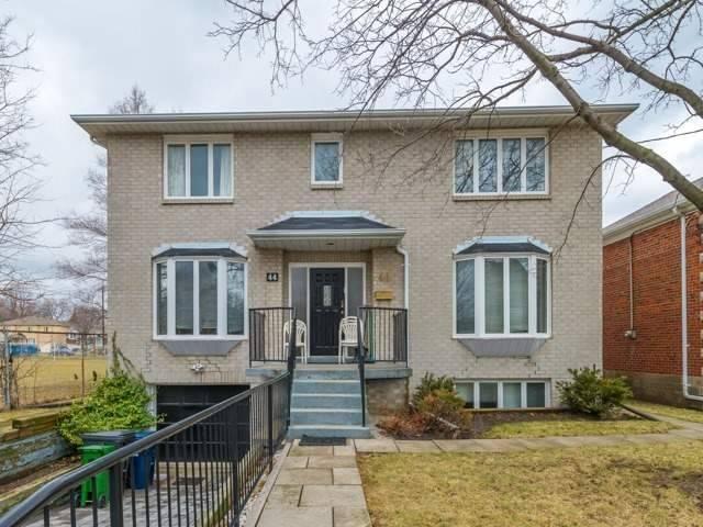 44 Frontenac Ave, House detached with 6 bedrooms, 7 bathrooms and 2 parking in Toronto ON | Image 1