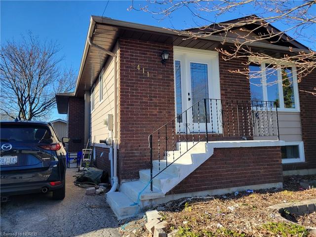 411 Wickstead Avenue, House semidetached with 5 bedrooms, 2 bathrooms and 2 parking in North Bay ON | Image 12
