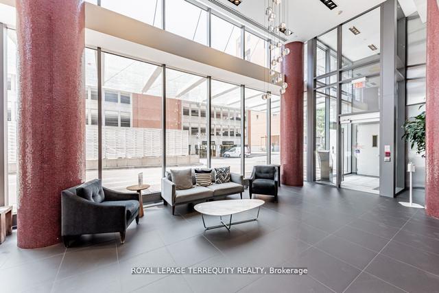 1410 - 1 Market St, Condo with 1 bedrooms, 1 bathrooms and 1 parking in Toronto ON | Image 23
