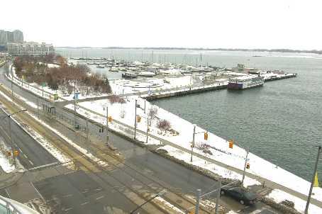 809 - 600 Queens Quay W, Condo with 2 bedrooms, 2 bathrooms and 1 parking in Toronto ON | Image 8