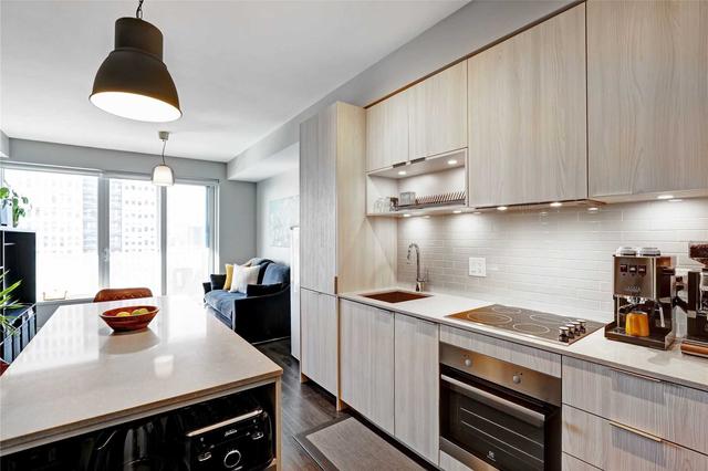 1501 - 20 Tubman Ave, Condo with 1 bedrooms, 1 bathrooms and 1 parking in Toronto ON | Image 31