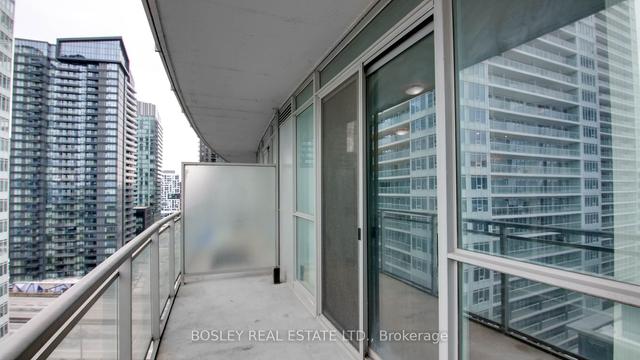1802 - 38 Dan Leckie Way, Condo with 1 bedrooms, 1 bathrooms and 0 parking in Toronto ON | Image 17