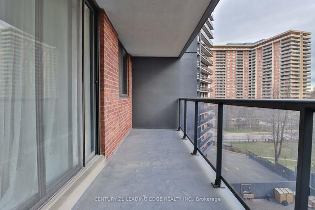 607 - 757 Victoria Park Ave, Condo with 1 bedrooms, 1 bathrooms and 1 parking in Toronto ON | Image 4