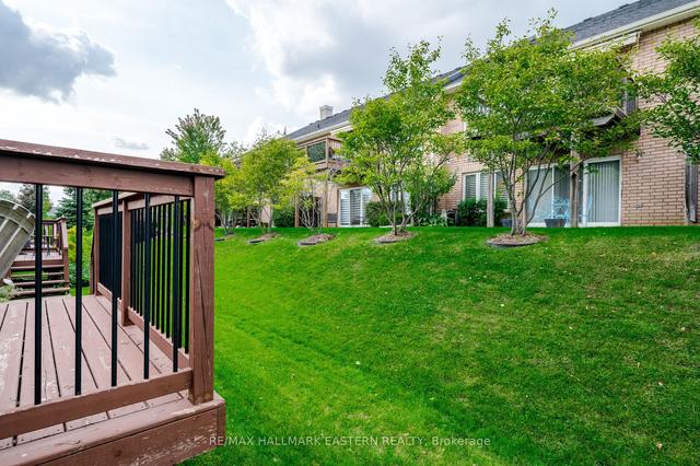 8 Aspen Crt, Townhouse with 2 bedrooms, 2 bathrooms and 2 parking in Peterborough ON | Image 22