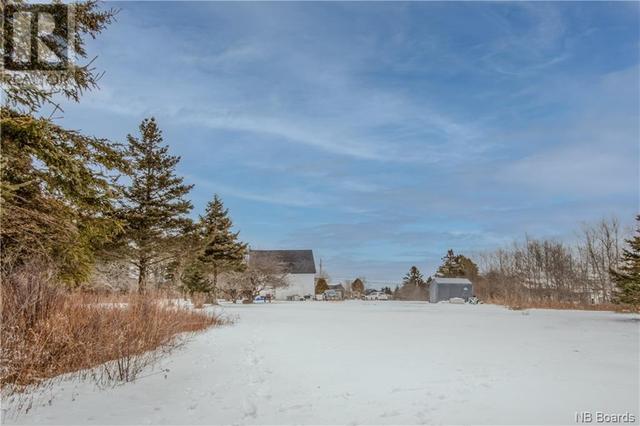58 West Quaco Drive, House detached with 3 bedrooms, 1 bathrooms and null parking in Saint Martins NB | Image 30