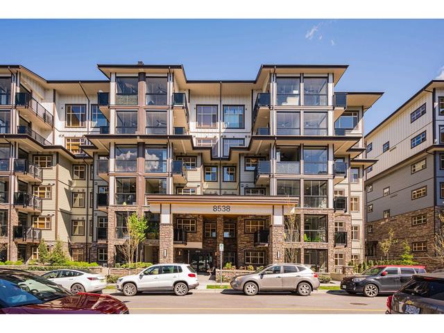 412 - 8538 203a Street, Condo with 2 bedrooms, 1 bathrooms and 2 parking in Langley BC | Image 1