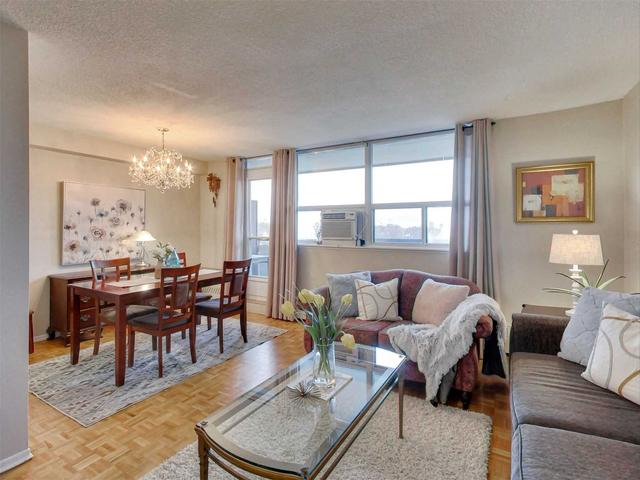 809 - 541 Blackthorn Ave, Condo with 1 bedrooms, 1 bathrooms and 1 parking in Toronto ON | Image 26