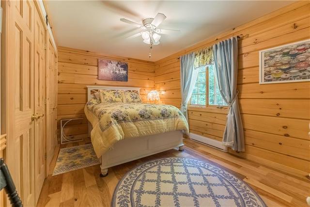 24 Malovic Lane, House detached with 4 bedrooms, 2 bathrooms and 8 parking in Madawaska Valley ON | Image 11