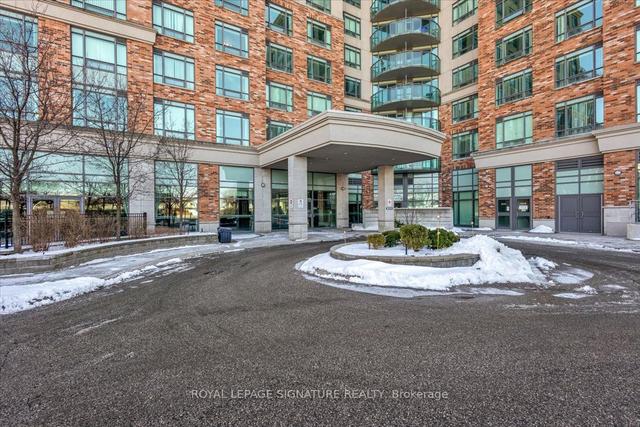 1023 - 2020 Mcnicoll Ave, Condo with 2 bedrooms, 2 bathrooms and 1 parking in Toronto ON | Image 12
