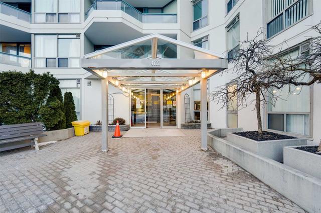 1210 - 4727 Sheppard Ave E, Condo with 1 bedrooms, 1 bathrooms and 1 parking in Toronto ON | Image 10