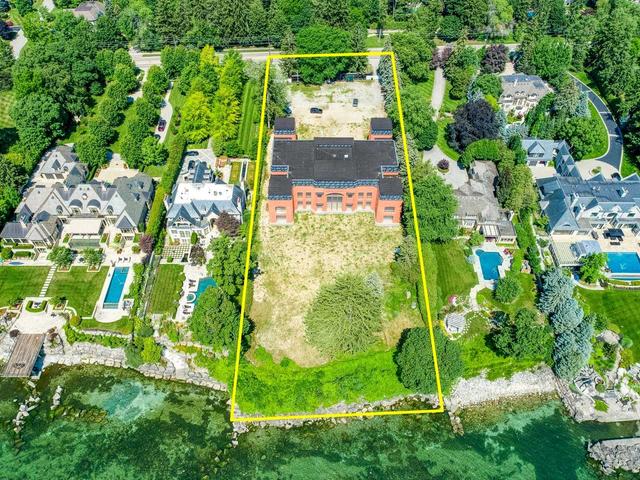 2088 Lakeshore Rd E Rd, House detached with 6 bedrooms, 13 bathrooms and 16 parking in Oakville ON | Image 2