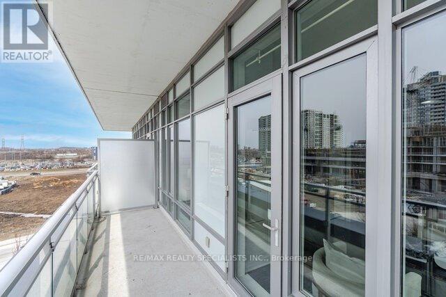 504 - 360 Square One Dr, Condo with 1 bedrooms, 1 bathrooms and 1 parking in Mississauga ON | Image 26