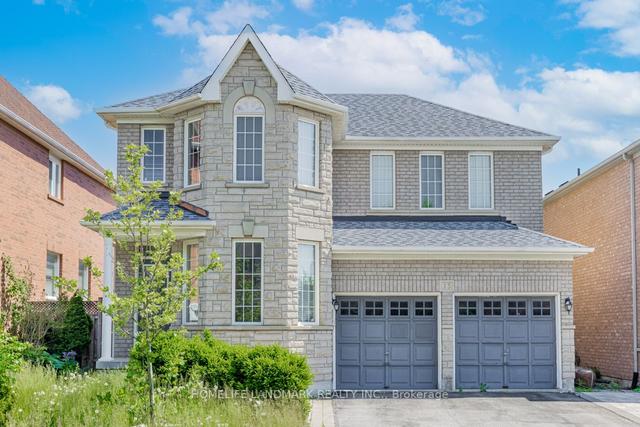 15 Monkhouse Rd, House detached with 4 bedrooms, 3 bathrooms and 4 parking in Markham ON | Image 1