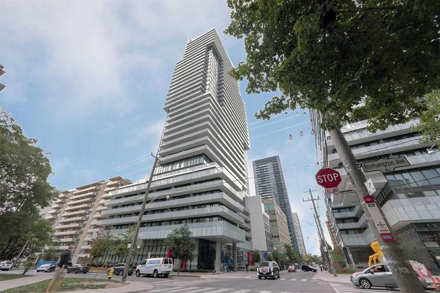 214 - 185 Roehampton Ave, Condo with 1 bedrooms, 1 bathrooms and 0 parking in Toronto ON | Image 18