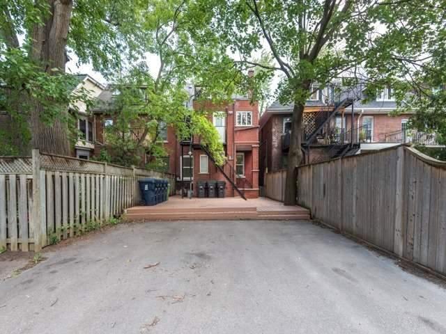 308 St George St, House semidetached with 6 bedrooms, 3 bathrooms and 3 parking in Toronto ON | Image 19