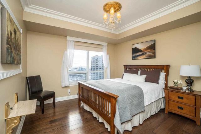 1206 - 9245 Jane St, Condo with 2 bedrooms, 3 bathrooms and 2 parking in Vaughan ON | Image 14