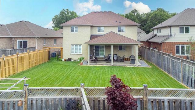 6438 Parkside Rd, House detached with 4 bedrooms, 4 bathrooms and 8 parking in Niagara Falls ON | Image 28