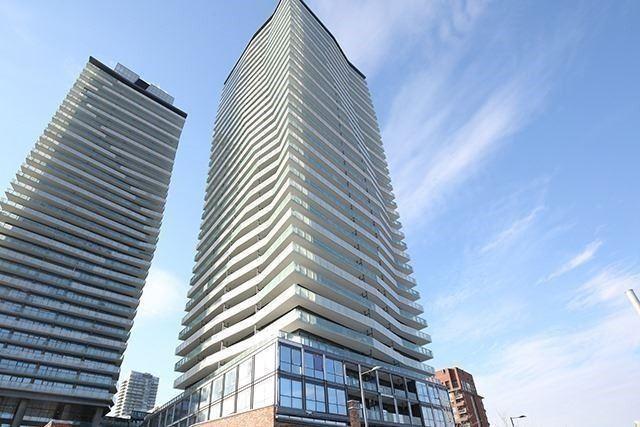 1209 - 390 Cherry St, Condo with 1 bedrooms, 1 bathrooms and 0 parking in Toronto ON | Image 1