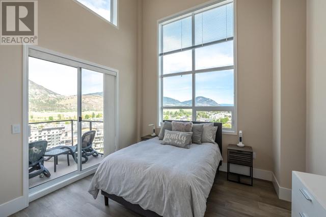 1401 - 3346 Skaha Lake Road, Condo with 2 bedrooms, 2 bathrooms and 1 parking in Penticton BC | Image 9