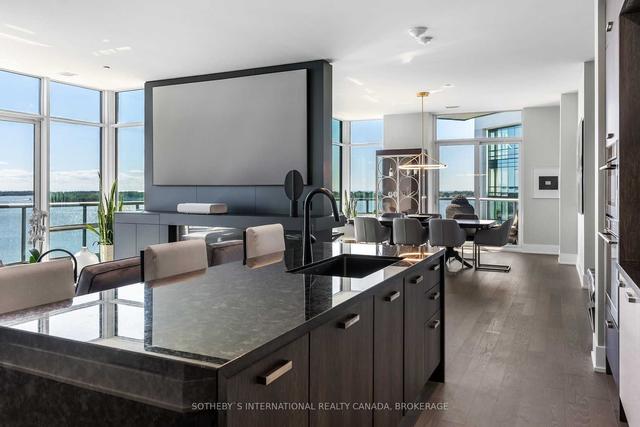 sph03 - 1 Edgewater Dr, Condo with 3 bedrooms, 4 bathrooms and 1 parking in Toronto ON | Image 11