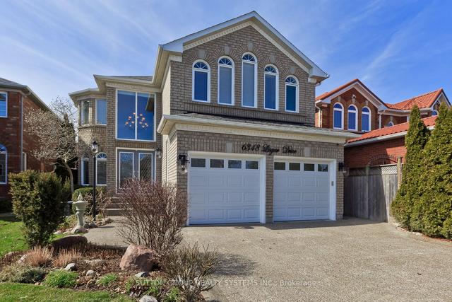 6348 Lisgar Dr, House detached with 5 bedrooms, 5 bathrooms and 4 parking in Mississauga ON | Image 1