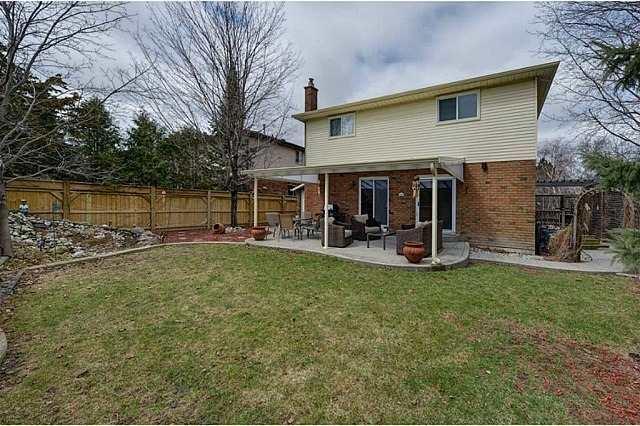 3328 Jordan Ave, House detached with 3 bedrooms, 3 bathrooms and 2 parking in Burlington ON | Image 14