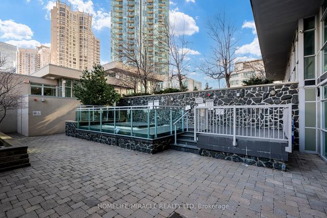 502 - 223 Webb Dr, Condo with 1 bedrooms, 2 bathrooms and 1 parking in Mississauga ON | Image 13