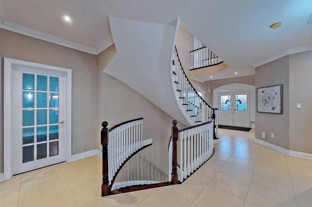 124 Spring Blossom Cres, House detached with 4 bedrooms, 5 bathrooms and 6 parking in Markham ON | Image 25