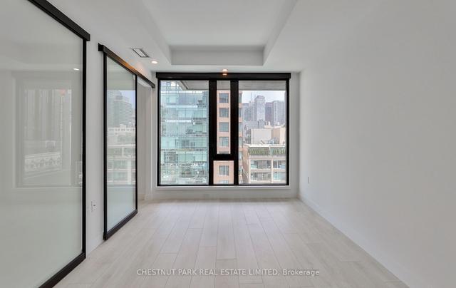 622 - 505 Richmond St W, Condo with 1 bedrooms, 1 bathrooms and 0 parking in Toronto ON | Image 11