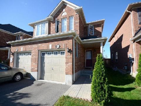 16 Lyric Rd, House semidetached with 3 bedrooms, 3 bathrooms and 2 parking in Brampton ON | Image 1