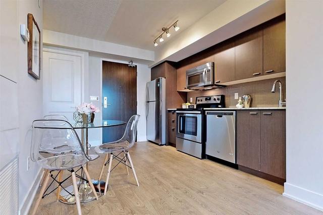 1011 - 88 Sheppard Ave E, Condo with 1 bedrooms, 1 bathrooms and 1 parking in Toronto ON | Image 19