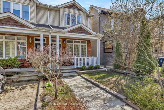 39 Burgess Ave, House semidetached with 3 bedrooms, 2 bathrooms and 2 parking in Toronto ON | Image 1